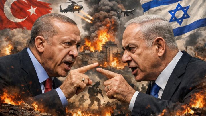 Түркия vs Израиль: екі ел соғыса ма? Соғысса жағдай қалай болады? Сараптама