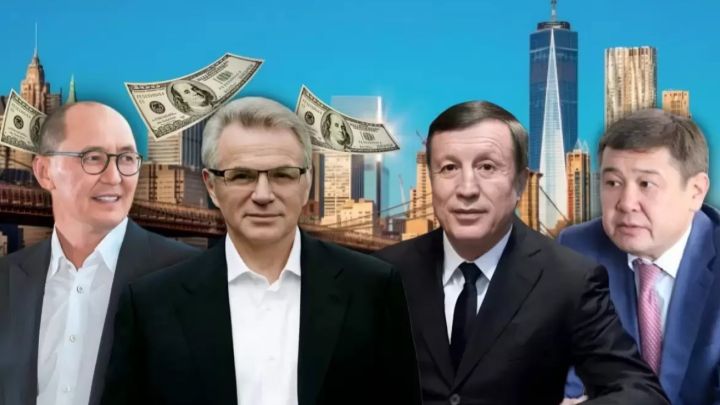 Қазақстандық байлар Нью-Йорктегі пәтерлері үшін жаңа салыққа ілігуі мүмкін: Тізімде кімдер бар?