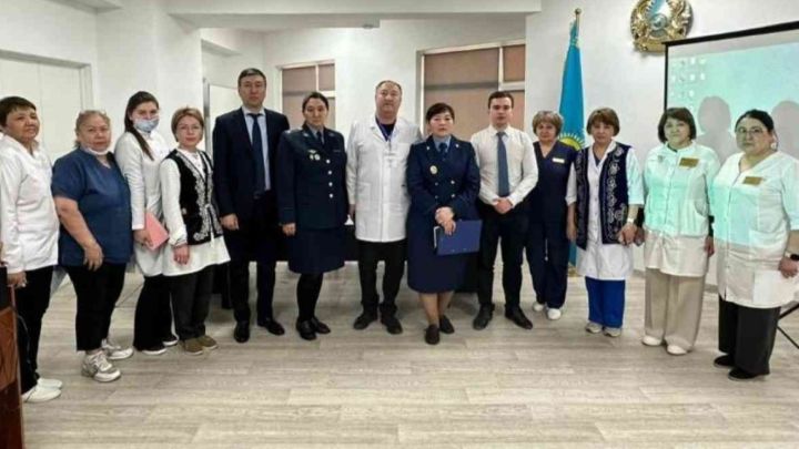 Астанада дәрігерлердің қауіпсіздігі күшейтілуде