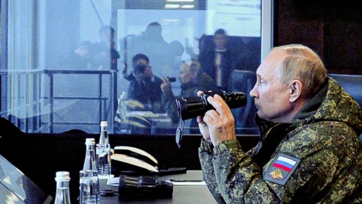 «Б жоспары»: Путин тағы қай елге қысым жасамақ?