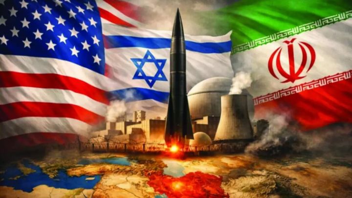 АҚШ пен Израиль Иранды «тас дәуіріне қайтаруға» дайын отыр