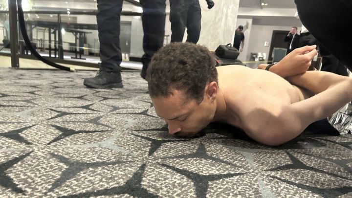 АҚШ президенті Трамп өзіне шабуыл жасаған қылмыскердің видеосын жариялады