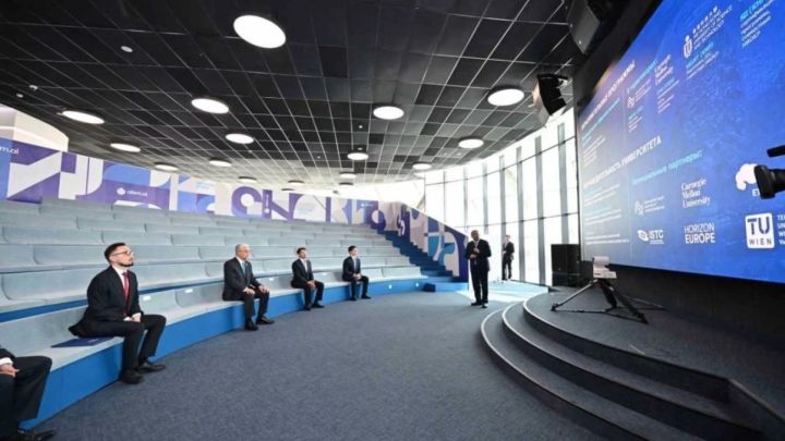 Астанада жаңа AI Research University ашылады: Болашақта ЖИ үлесі арта түседі
