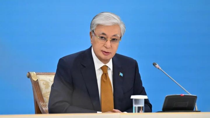 Цифрлық теңгені қолдану «ойын ережесін» өзгертеді – президент