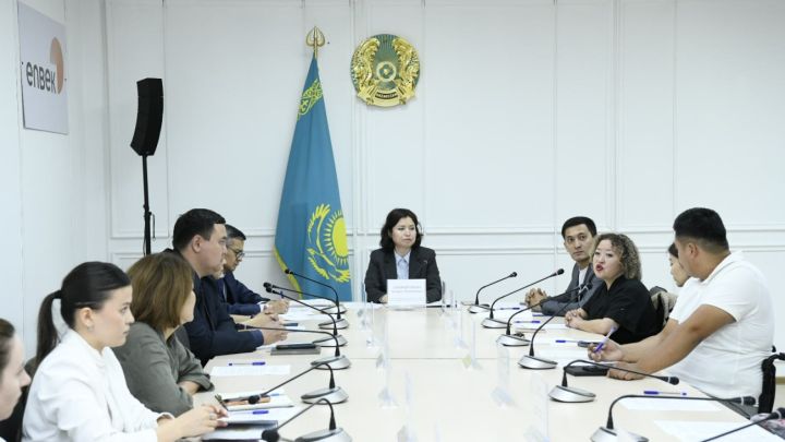 Мүмкіндігі шектеулі жандарға барлық мүмкіндіктер қарастырылады