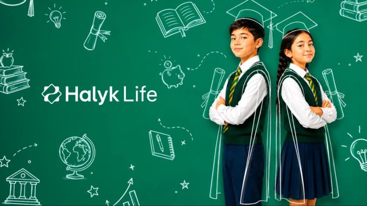 «Халық-Life» сақтандыру шарттары бойынша 65 млн теңгеден астам бастапқы білім беру капиталын таратады