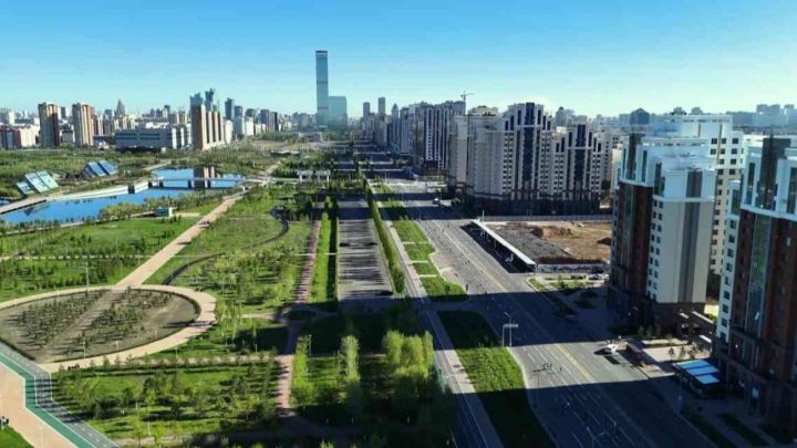 Астанаға тартылған инвестиция көлемі артып келеді
