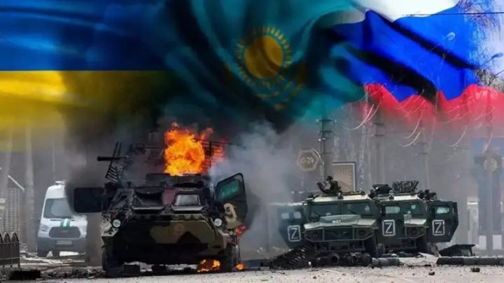 Ресейде 19 жастағы қазақстандықты ұрып-соғып, соғысқа жібермек болған