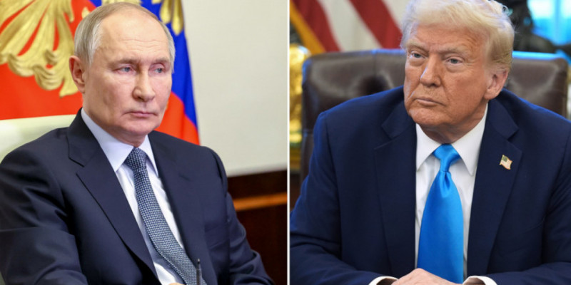 Путин Трамптың соғысты тоқтату туралы ультиматумына көнбейді