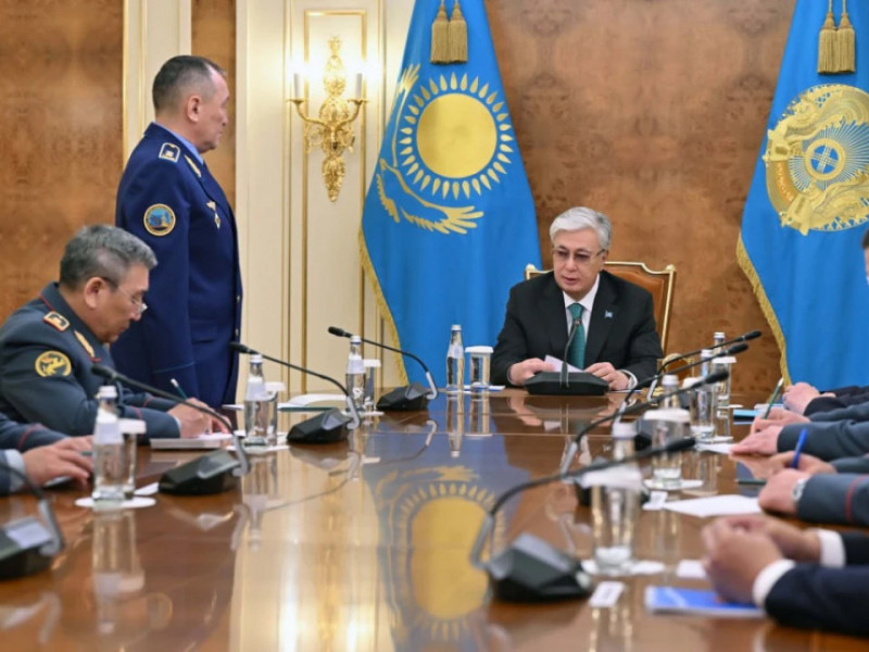 Жасанды интеллект пен жаңа талаптар: Президент армия болашағын айқындады