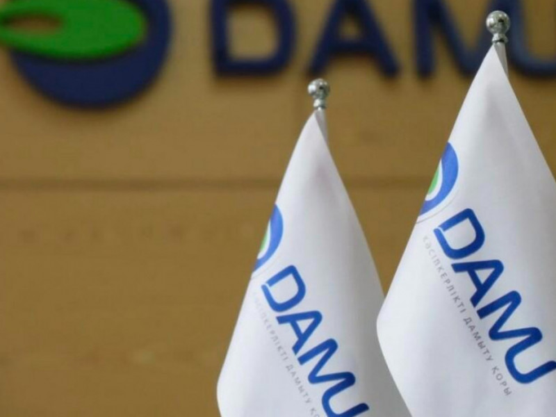 Биыл «Даму» қоры 6 мыңнан астам бизнес жобаға қолдау көрсетті