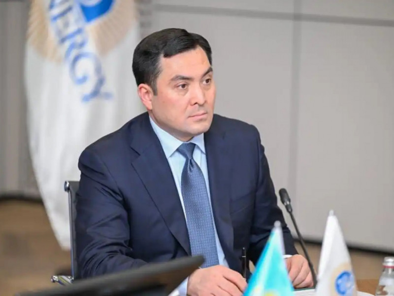 Қытай Қазақстандағы жаңартылатын энергетика жобаларына қызығушылық танытып отыр — министр