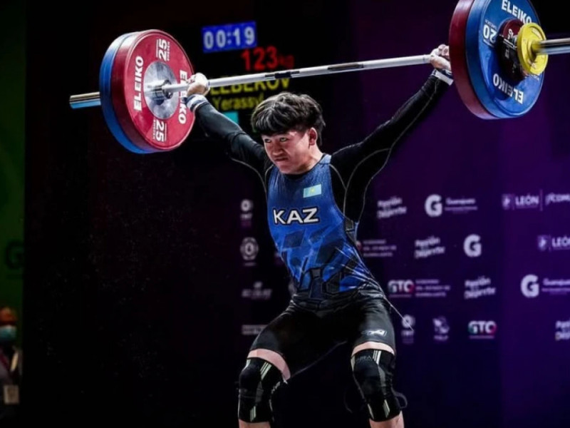 Елімізде ауыр атлетикадан Азия чемпионаты өтеді