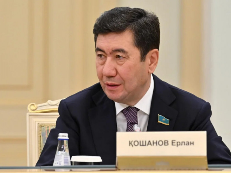 Ұлттық қор мен сырттан қарыз алу өсіп келеді – Ерлан Қошанов