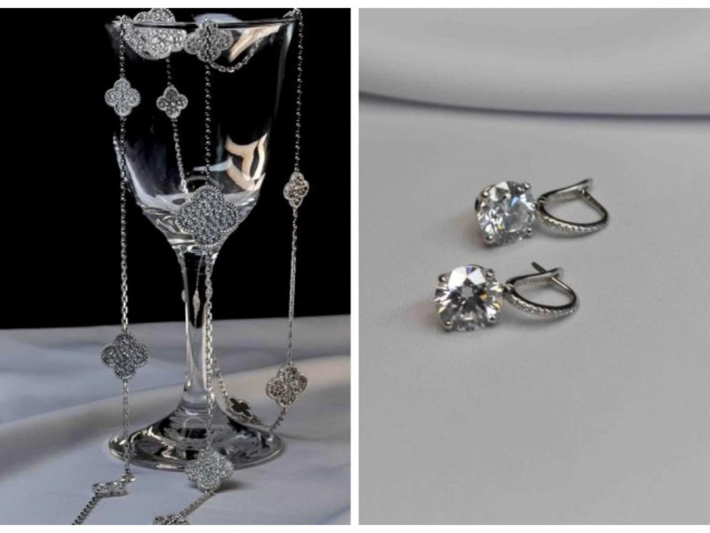 Van Cleef алқасы, DE BEERS сырғасы бар: Тәркіленген зергерлік бұйымдар үлкен жеңілдікпен қайта аукционға шығарылмақ