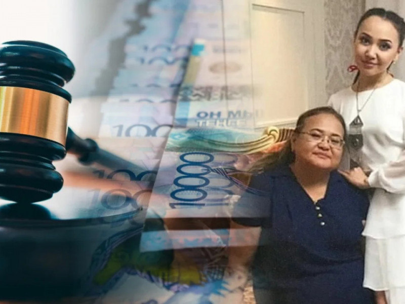 Перизат Қайрат анасын ортаға салып, 23 млн теңгеге гүл бизнесін сатып алған