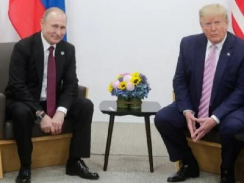 АҚШ пен Ресей президенттері жақын күндері кездеседі