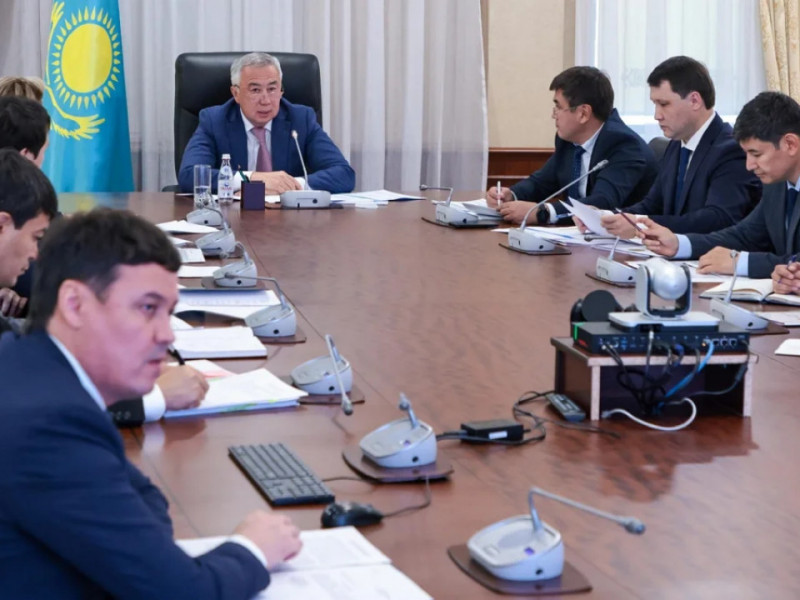 Қазақстан 2028 жылға дейін негізгі азық-түлік өнімдерімен өзін-өзі толық қамтамасыз етуді жоспарлап отыр