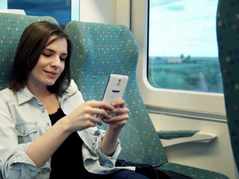 Қазақстандық пойыздарға Starlink интернеті қосылады