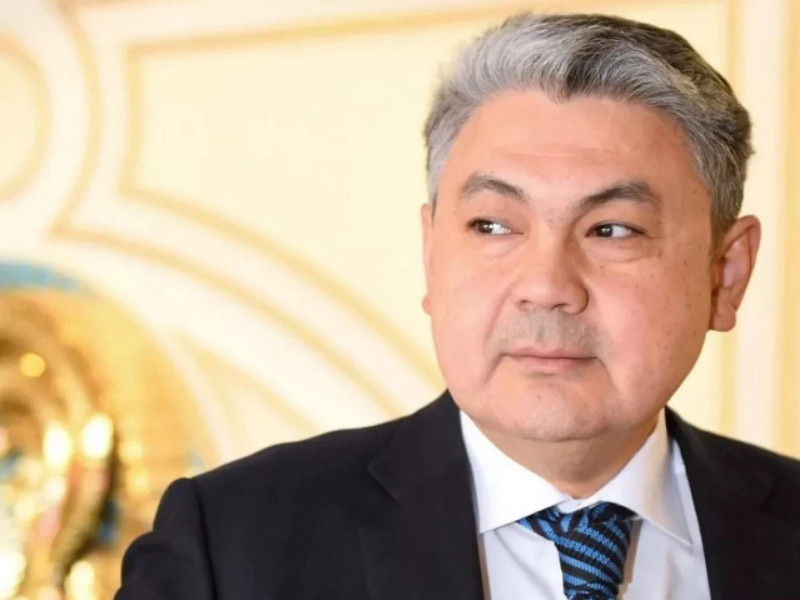 Ермек Көшербаев сыртқы істер министрі болып тағайындалды