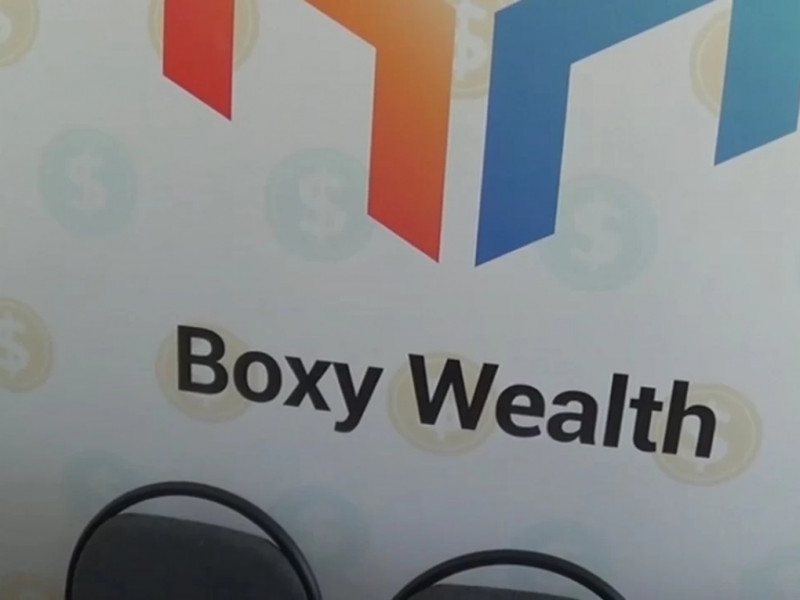 Шығын 230 миллион теңге: Алматыда "Boxy Wealth" атты қаржы пирамидасының қызметі тоқтатылды