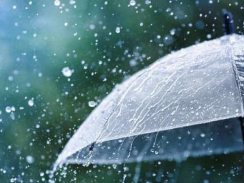 Жаңбыр, жел, тұман: Қазақстанның 15 өңірінде күн райы бұзылуы мүмкін