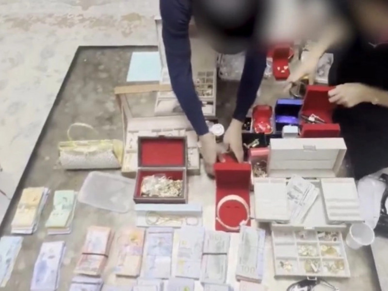 «Nazira Gold» қаржы пирамидасынан 402 млн теңге өндіріп алынды