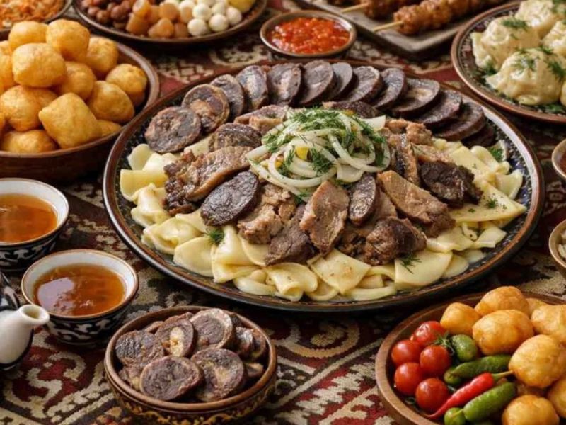 Қазақстан әлемнің ең үздік 100 асханасының қатарына енді