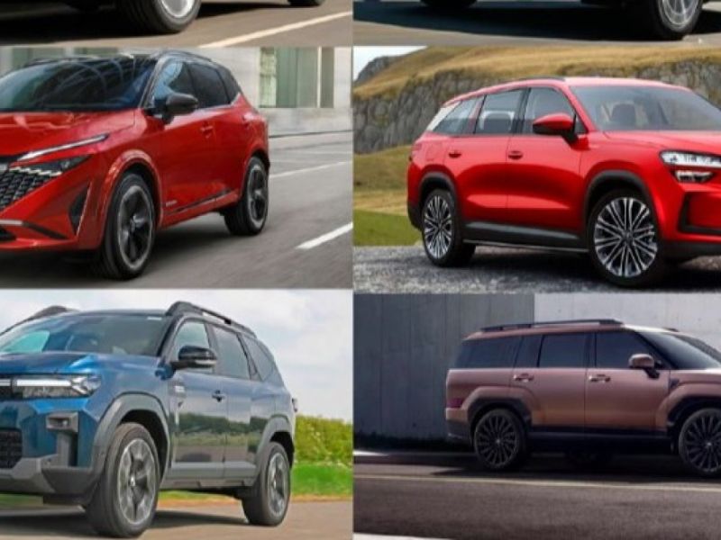 2026 жылдың ең үздік 10 кроссовері: британдық сарапшылар рейтингі