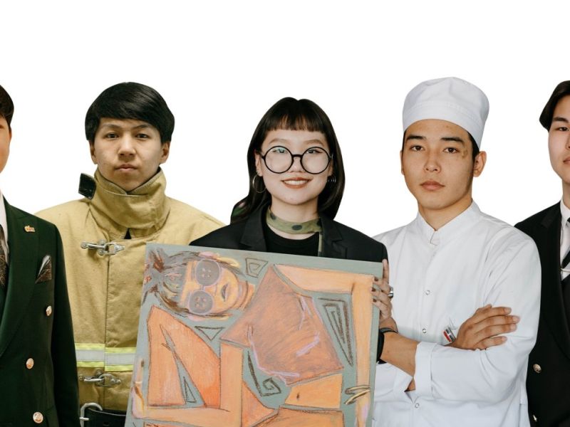 Маңғыстау жастары және «Жарқын Болашақ»