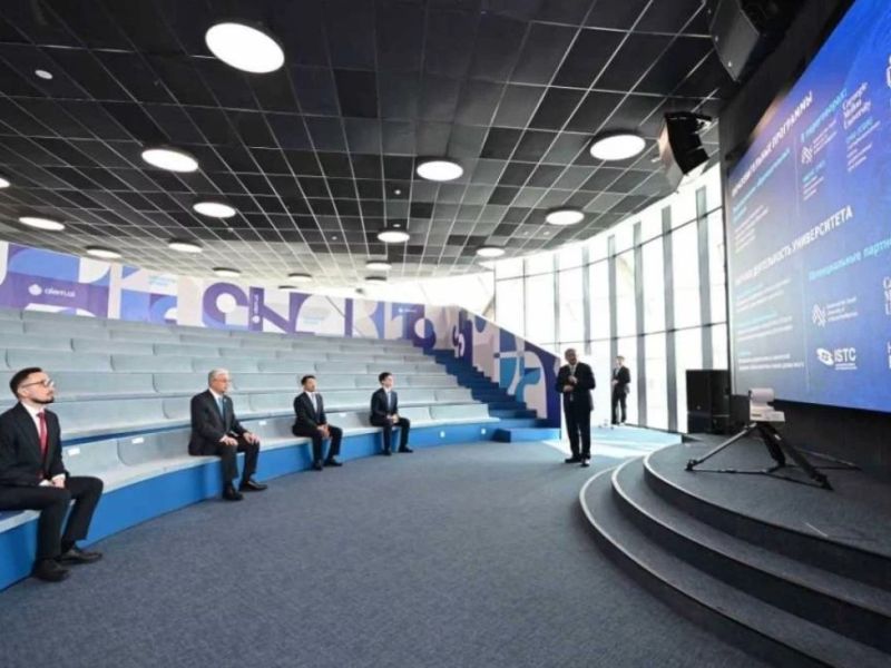Астанада жаңа AI Research University ашылады: Болашақта ЖИ үлесі арта түседі