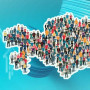 Қазақстанда халық саны бір жылда 200 мыңға көбейді