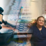 Перизат Қайрат анасын ортаға салып, 23 млн теңгеге гүл бизнесін сатып алған