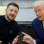 Зеленский мен Трамп бейбітшілік пен қорғаныс серіктестігін талқылады