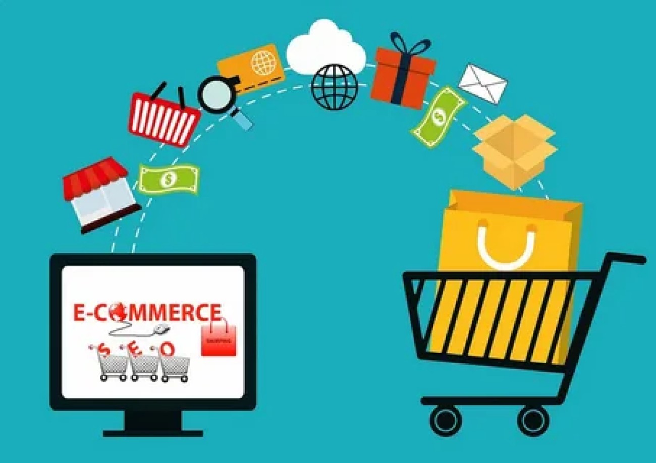 Электрондық коммерция (e-commerce)