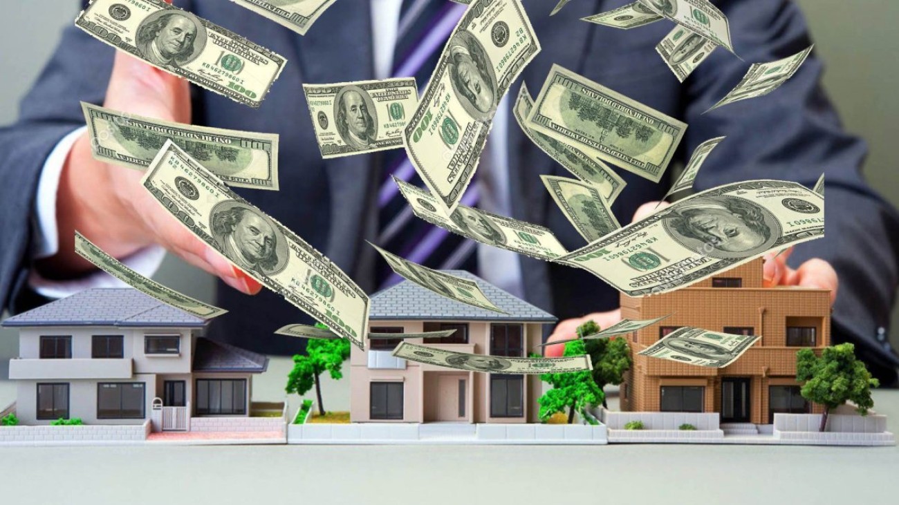 📍 5. Жылжымайтын мүлік және жалға беру қызметтері