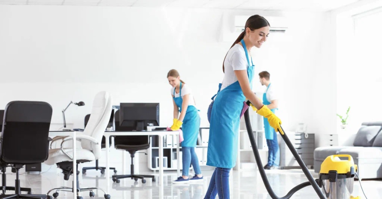 Тазалық және қызмет көрсету бизнесі